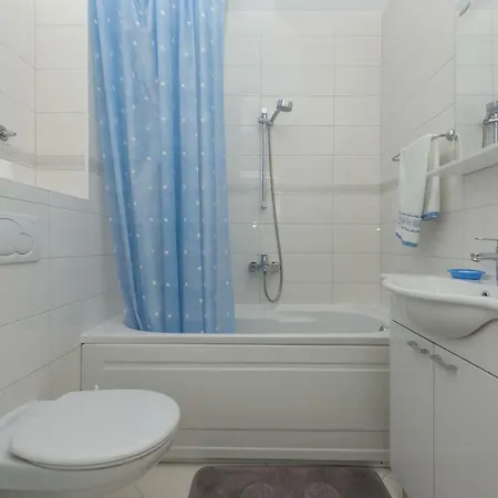 Apartman Ivona Makarska Exterior photo