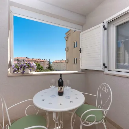 Apartman Ivona Makarska Exterior photo