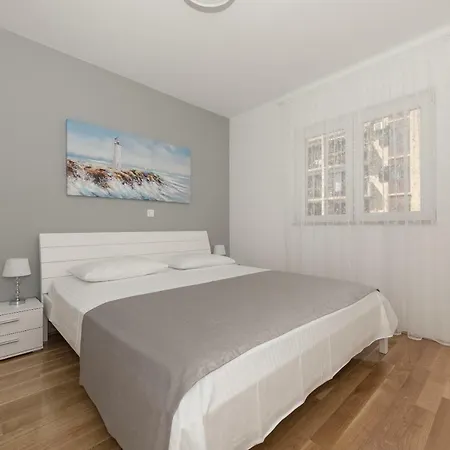 Apartman Ivona Makarska Exterior photo
