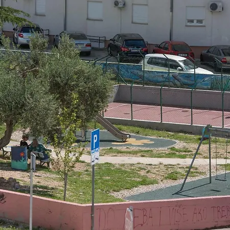 Apartman Ivona Makarska Exterior photo