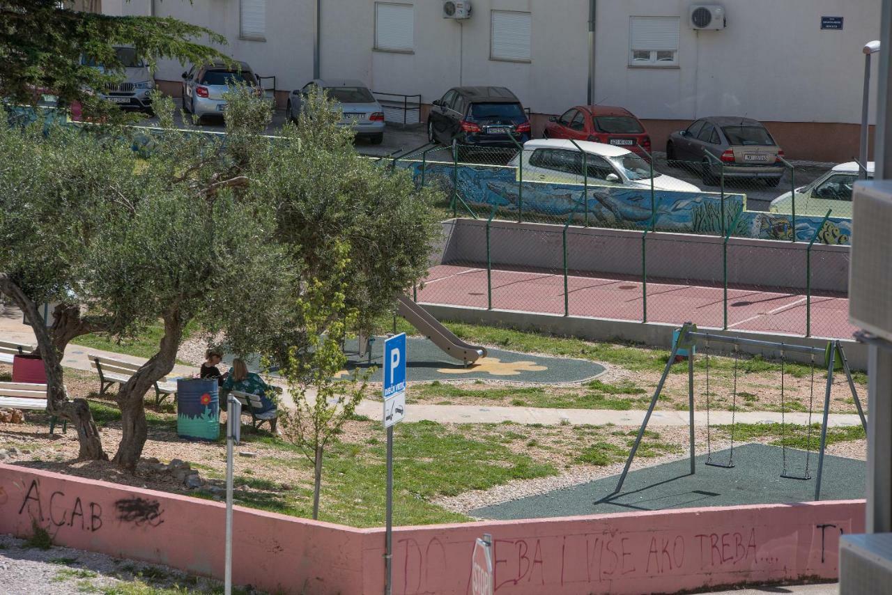 Apartmán Ivona Makarska